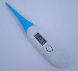 Wholesale Electronic Softhead LCD Displaying Digital Pen Thermometer from china suppliers