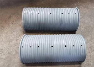Wholesale Carbon Steel Lebus System Half Split Winch Drum Sleeves For Lifting Equipment from china suppliers