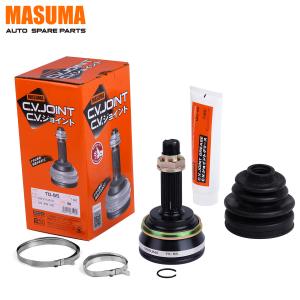 Wholesale TO-55 MASUMA Universal Auto CV Joint BZB40 1BZFPE for TOYOTA COROLLA FIELDER CE121G from china suppliers
