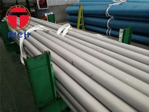 Wholesale 304L Seamless OD133mm Stainless Steel Round Pipe from china suppliers
