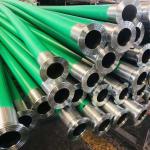 Enhanced Polyethylene Pressure Pipe 8 Inch Coal Use Underground