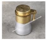 FH-37AS SOUNDING TUBE CAP SOUNDING PIPE CAP SOUNDING HEAD CAP CAP - COPPER BODY
