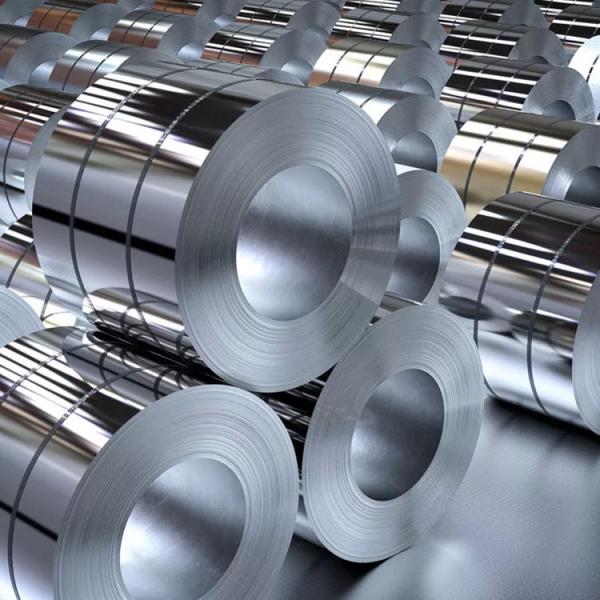 CRGO 27Q120 Grain Oriented Electrical Steel Plate Slit Of Distribustion