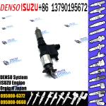 Nozzles 095000 6371 095000 6372 Diesel Engine Parts Injector 095000-6371 095000