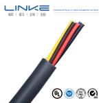 Copper Conductor High Softness Low Voltage Automotive Wire PVC Insulated Tinned