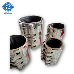 Wholesale Full Circle Clamp Type Cracked Pipe Sealing Straps Up To 150 Psi Pressure Rating for High Pressure Pipes from china suppliers