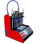CT200 Testing Fuel Injector Cleaning Machine , Petrol Injector Cleaner Machine