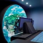 Diameter Dome Projection Screen Dome Sphere