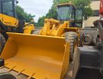 Made in Japan Secondhand Caterpillar 23ton 966h Wheel Loader in Good Condition