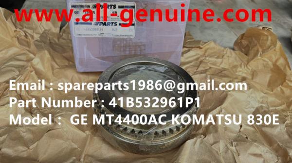 41B532961P1 HUB WHEEL MOTOR GE KOMATSU 730E 830E TEREX UNIT RIG BUCYRUS MT4400AC