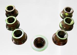 Wholesale DZ95189611300 Nut Hub Bolt Replacement Truck Spare Parts from china suppliers