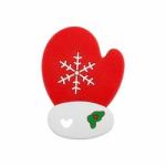 Chewable Food Grade Baby Silicone Teethers , Non Toxic Teething Silicone Toy