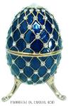 Luxury Faberge Easter Eggs Jewelry Organizer Faberge Egg Jewelry Box Vintage