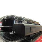 Road Cleaning Power Shower with Posticum Camping Car Pressure Tank and High-