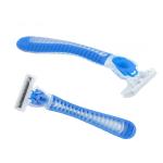 Manufacture Cheap Wholesale Oem Shaving Razor Men Triple Blade Razor Set with