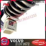 21371672 BEBE4D24001 V-O-L-V Truck Diesel Engine Fuel Injector OEM 20584345