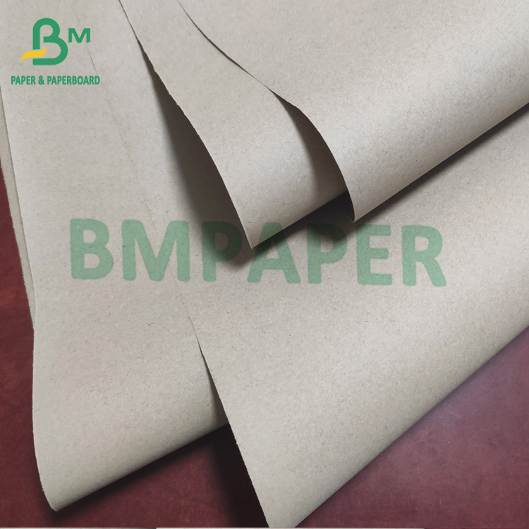 Smooth Surface High Performance Medium Fluting Paper Corrugated Cardboard Sheet