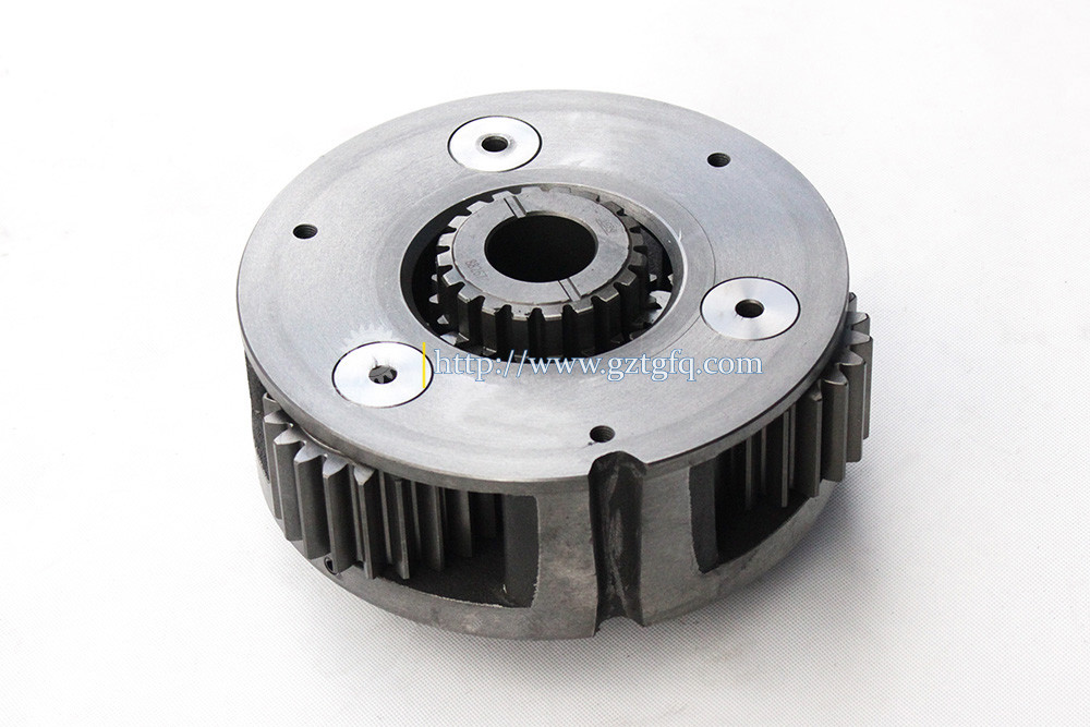 Hyundai R210LC-9S R220LC-9S Excavator Swing Drive Carrier Assy With Sun Gear