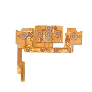 Wholesale 3OZ HASL FR4 0.075mm Flexible Pcb Assembly Service from china suppliers