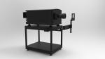 3D Cinema System Passive 3D Modulator For Cinema Used Fan Free