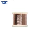 Copper Nickel Alloy Low Electric Resistance Wire NC003 CuNi 1 Heating Wire