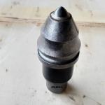 3050 Bullet Teeth B47K22H BKH47 Rock Auger Teeth For Foundation Rock Drilling