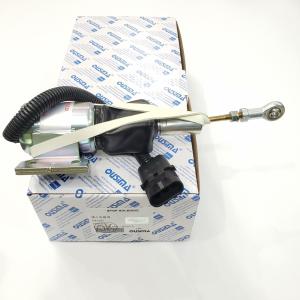 Wholesale OUSIMA 3932530 12V Diesel Engine Shut Off Solenoid 3932530 Cummins 6BT5.9 Excavator from china suppliers