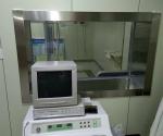 Long Service Life X Ray Lead Rich Shielding Glass For Nuclear Medicine