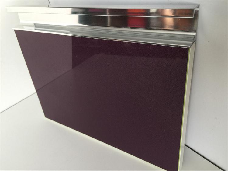 KITCHEN CABINET UV MDF Board