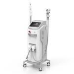 2 in 1 808 755 1064 Laser diode permanent lazer hair removal device machine