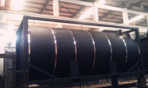 Wholesale Intelligent Control Asphalt Heating Tank Automatic Asphalt Supplement from china suppliers