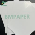 Recylable 300gsm White Double Side Coated Glossy C2S Art Paper