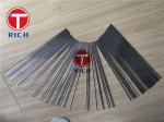 Medical Capillary Stainless Steel Tube ASTM A213 / A269 OD 0.28-10mm