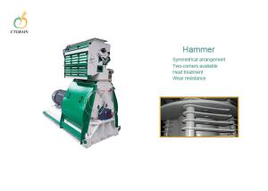 Wholesale Crush Granular Materials Two Corners Grain Milling Equipment from china suppliers