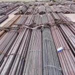 ASTM A-276 SUS420J2 Stainless Steel Round Bar Solid Metallic Round Bars Diameter