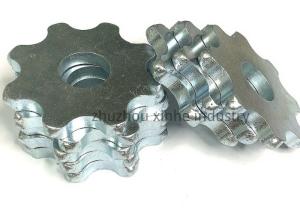 Wholesale Original Standard 8pt Carbide Tipped Milling Cutters With Zinc Coating For EDCO Planers from china suppliers