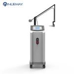 2019 RF Tube fractional co2 laser co2 fractional laser for vaginal tightening &