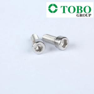 Wholesale DIN 912 Hexagon Socket Head Cap Screws Carbons Alloy Duplex Stainless Steel Class 10.9/12.9 Diameter M1.4 - M42 from china suppliers