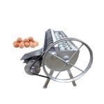 Industrial Egg Washing Machine / Egg Breaking Machine / Egg Cracking Machine
