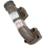 Construction Works Excavator Parts 114141-9990 ZX450 6WG1T Exhaust Manifold 1