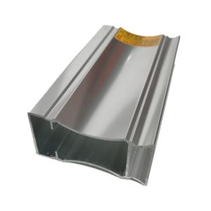 Wholesale High Precision Machined Polished Aluminium Profile 6063 Aluminium Extrusion For Sliding Shower Office Building from china suppliers