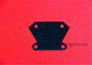 Wholesale LED Housing Assembly Plate Metal Stamping Process With 2.0mm Board Wall Thickness from china suppliers