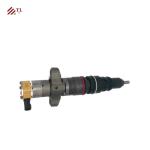 Hydraulic Main Pump Part Name Diesel E336D C9 Engine Fuel Injector 3879432 387