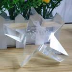 Eco - Friendly Acrylic Shapes Craft Custom Gifts Blanks Design Plaque Award