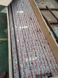 Wholesale 1M Mirror Finish 303 310 316 ASTM Stainless Steel U Channel from china suppliers
