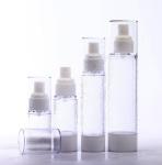 airless spray bottles 15 ml 30 ml 50 ml 80ml 100ml
