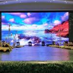 Small Pitch Micro COB Indoor Electronic Signs Full Color Customized P0.78 P0.93
