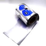 90 Micron 100 Micron Aluminum Foil Roll Film Yogurt Cup Sealing Food Grade