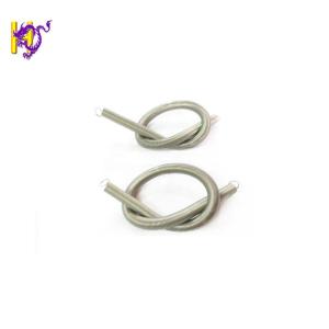 Wholesale Retractable Long Stainless Steel Tension Springs High Elastic Coil from china suppliers