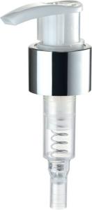 Wholesale Alumina Plastic Lotion Pumps With A Lock Clip 1.2ml Dosage OEM from china suppliers